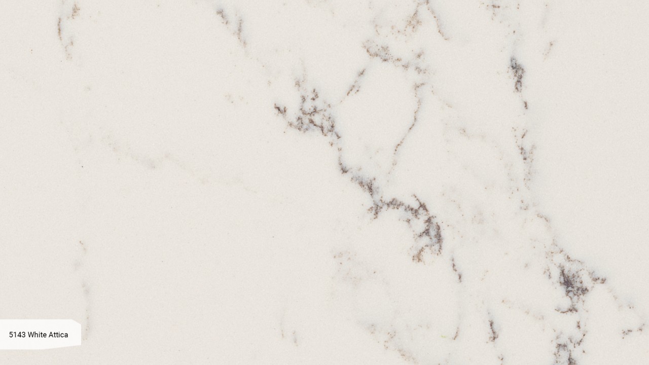 Caesarstone White Attica-img