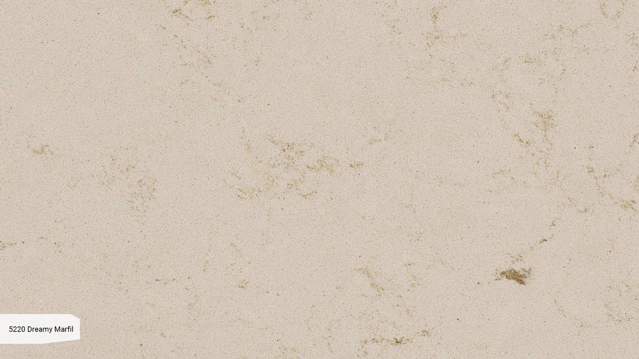 Caesarstone Dreamy Marfil-img
