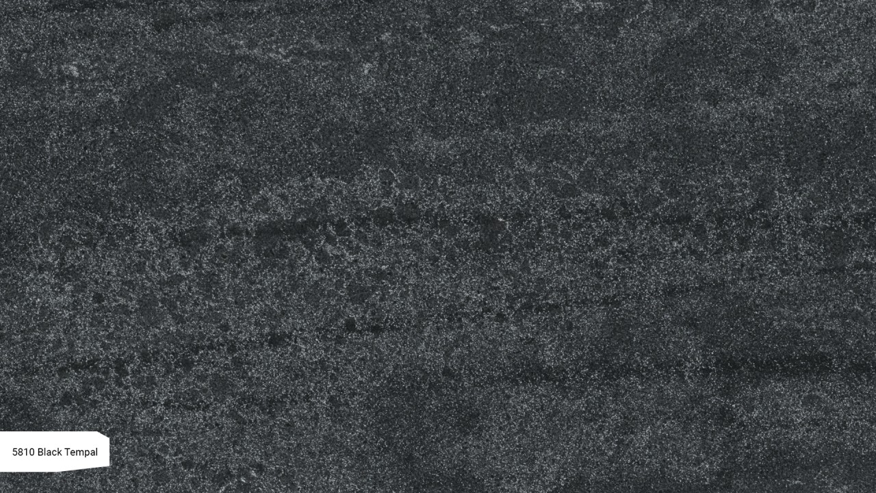 Caesarstone Black Tempal-img